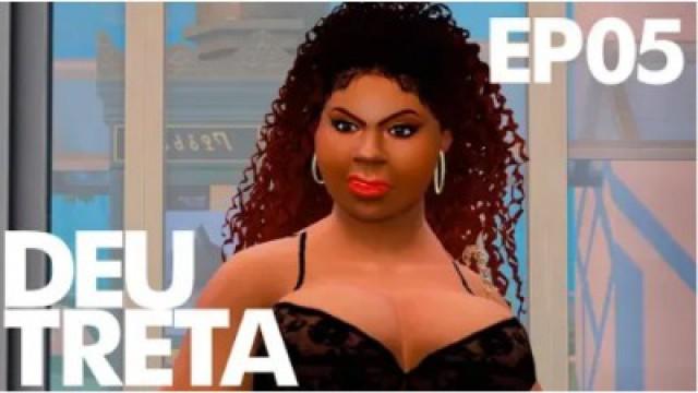 Que tiro foi esse? (feat. Jojo Todynho)