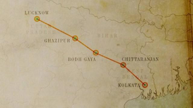 Lucknow to Kolkata