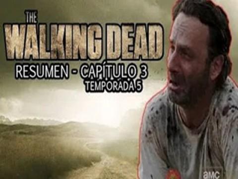 Los Walking Dead - Resumen 