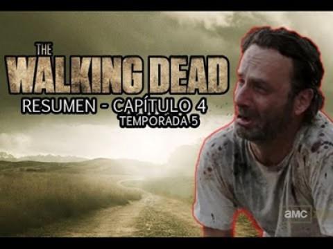 Los Walking Dead - Resumen 