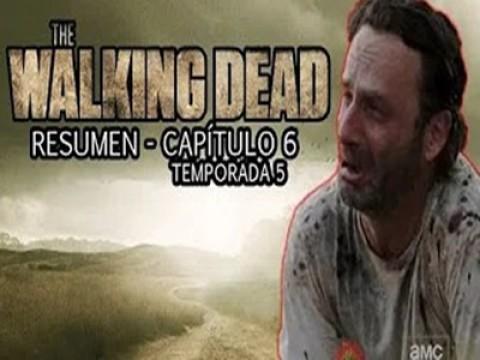 Los Walking Dead - Resumen 