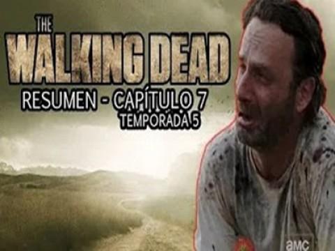 Los Walking Dead - Resumen 