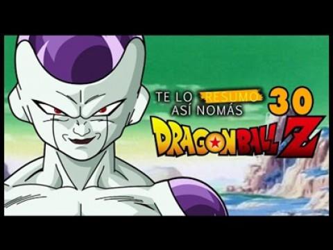 Te Lo Resumo Así Nomás #30 - Dragon Ball Z, Saga Freezer