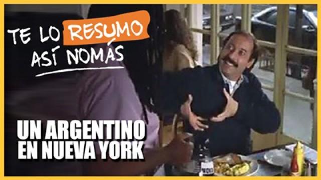 Un Argentino en Nueva York | Resumen de Año Nuevo