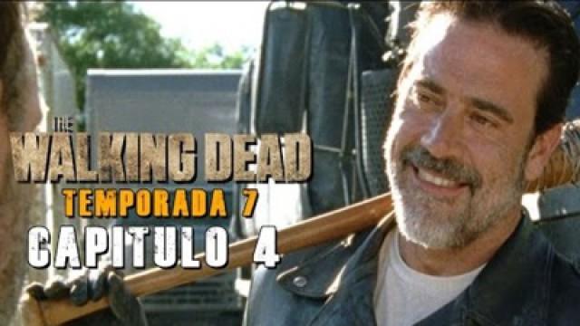 The Walking Dead Temporada 7 Capítulo 4 Resumido