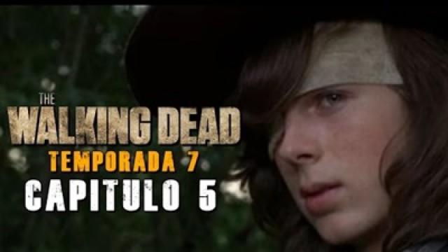 The Walking Dead Temporada 7 Capítulo 5 Resumido