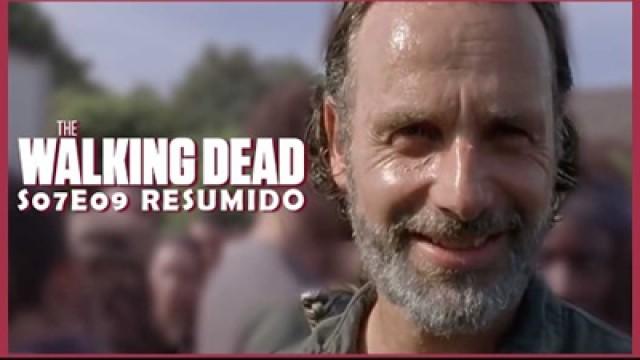 The Walking Dead S07E09 | Resumen