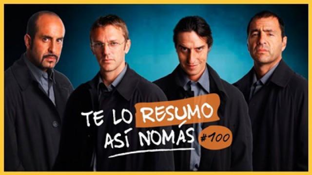 Los Simuladores | Te Lo Resumo Así Nomás#100