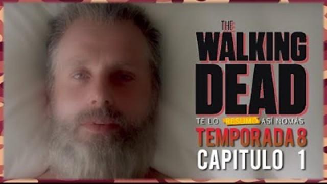 The Walking Dead S08E01 | Resumen