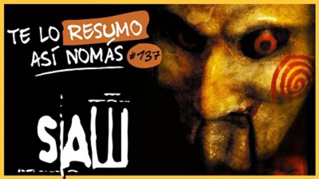 El Juego del Miedo (La Saga) | Te Lo Resumo Así Nomás#137