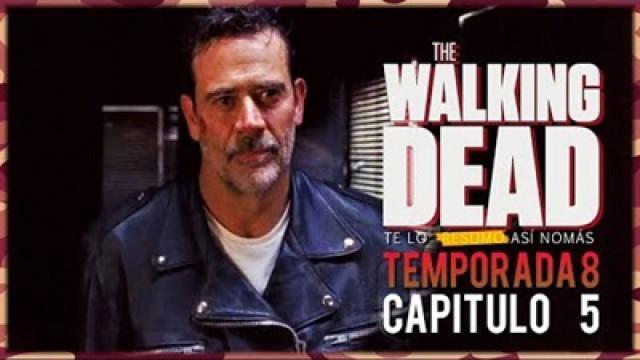 The Walking Dead S08E05 | Resumen