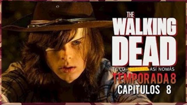 The Walking Dead S08E08 | Resumen