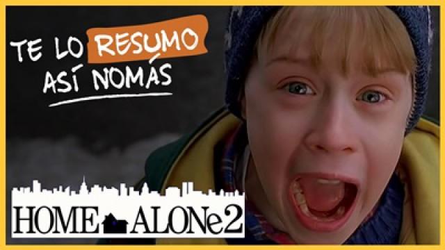 Mi Pobre Angelito 2 | Resumen de Navidad II