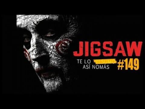 Jigsaw (El Juego del Miedo 8) | Te Lo Resumo Así Nomás#149