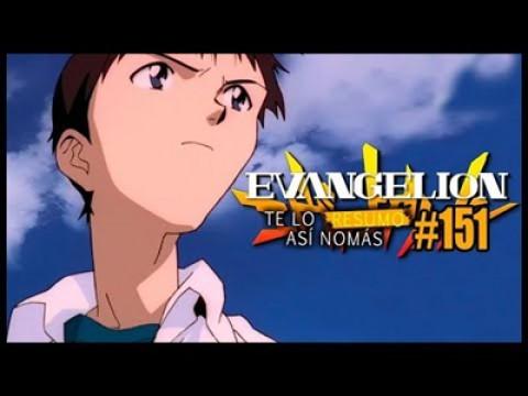 Evangelion | Te Lo Resumo Así Nomás#151