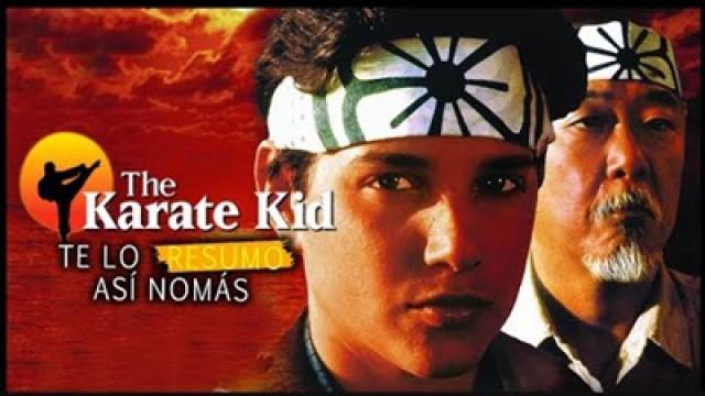 La Saga de Karate Kid | Te Lo Resumo Así Nomás #164