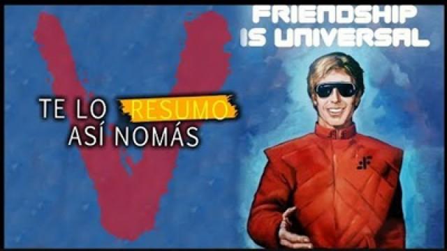 V invasión extraterrestre | Te Lo Resumo Así Nomás #165