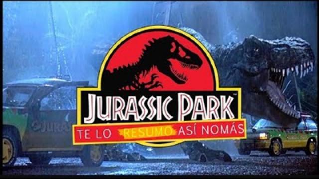 Jurassic World | Te Lo Resumo Así Nomás#168