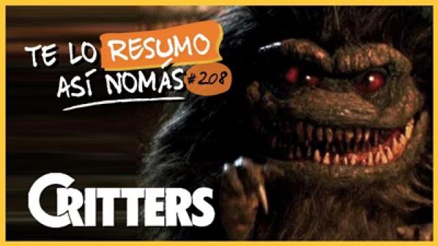 La Saga de Critters | #TeLoResumoAsiNomas 208