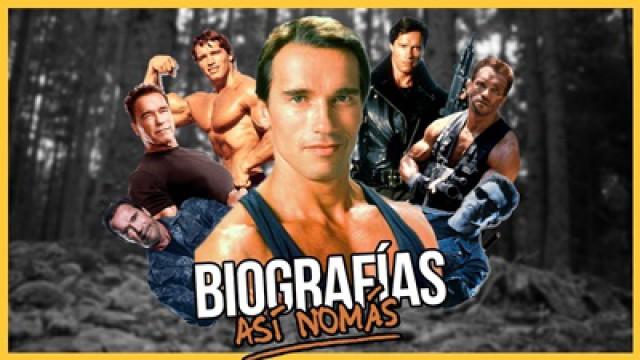 Biografías Así Nomás | Arnold Schwarzenegger