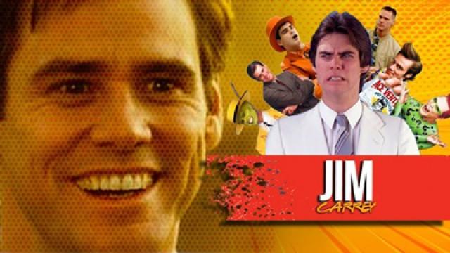 Biografías Así Nomás | Jim Carrey