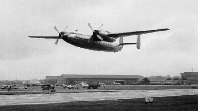 Munich Air Crash