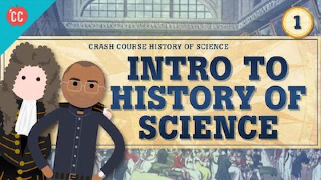 Intro to History of Science