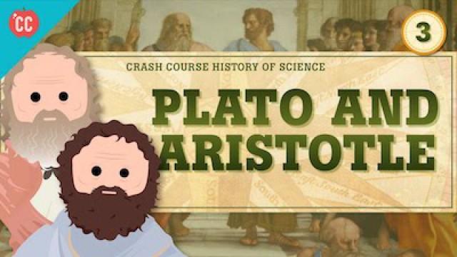 Plato and Aristotle