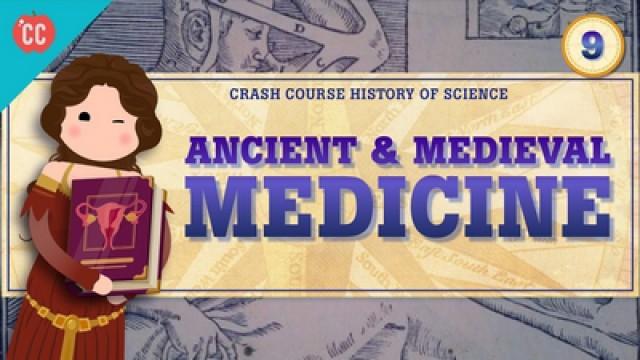 Ancient & Medieval Medicine
