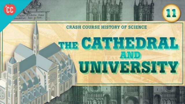Cathedrals and Universities