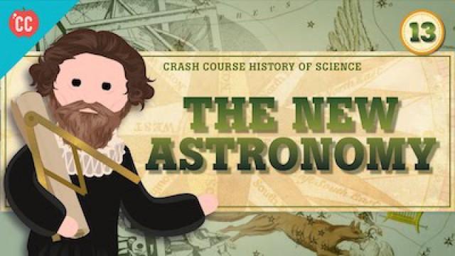 The New Astronomy