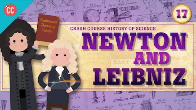 Newton and Leibniz