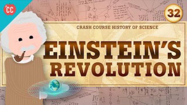 Einstein's Revolution
