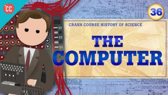 The Computer and Turing