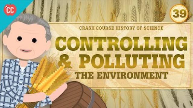Controlling the Environment