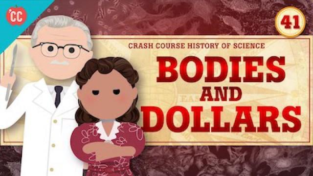 Bodies and Dollars