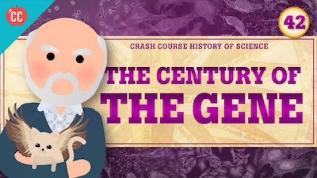The Century of the Gene