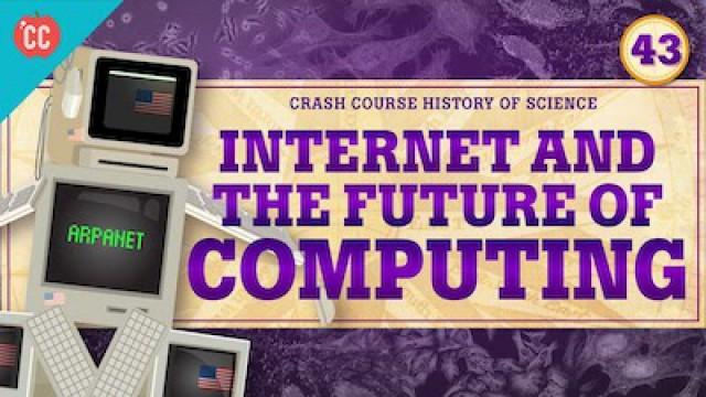 The Internet and Computing