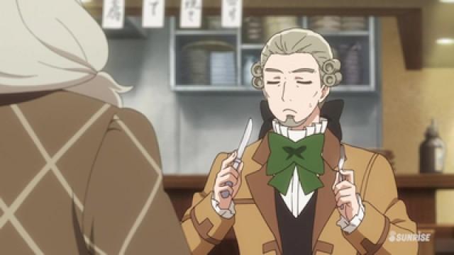 Le vieil homme et son poisson