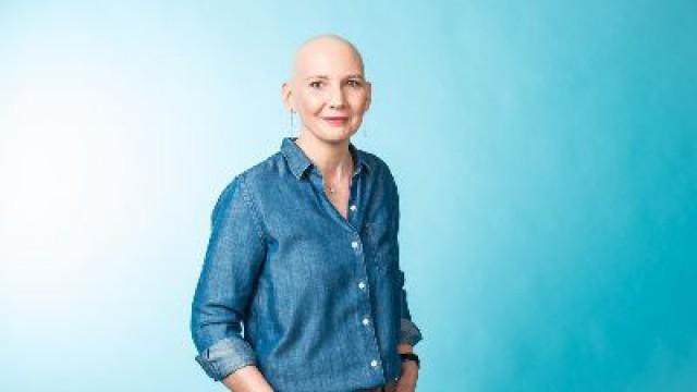 Anja wil de verjaardag van haar dochter gezond vieren