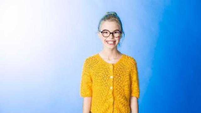 Een balletsolo dansen is Noors grote droom