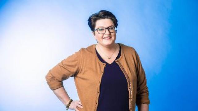 Sofie wil een kinderboek voor slechtzienden maken