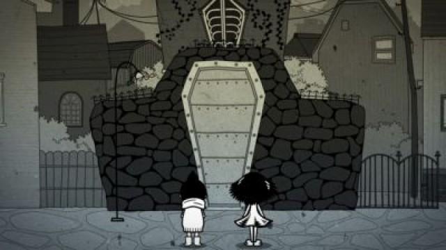 The Haunted House