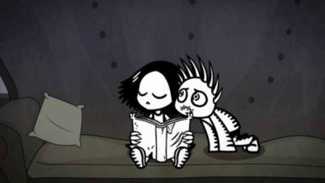 Little Kitty's Snacktime