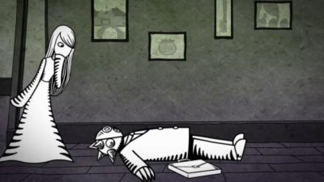 Mr. Fork and the Beanstalk