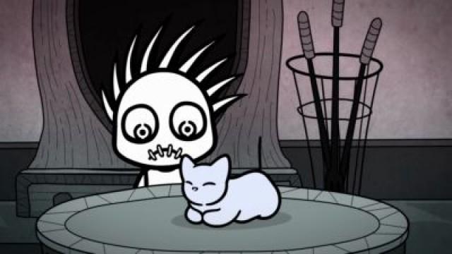 Kitty Candle