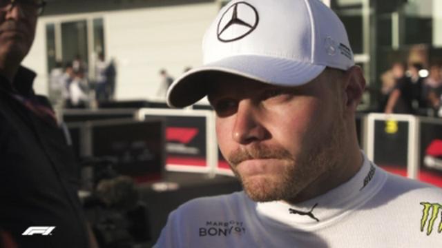 Post-Race at the 2019 Japanese Grand Prix