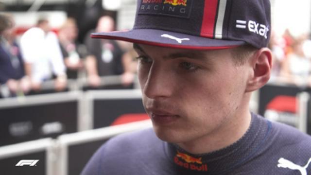 Post-Qualifying At The 2019 Mexican Grand Prix