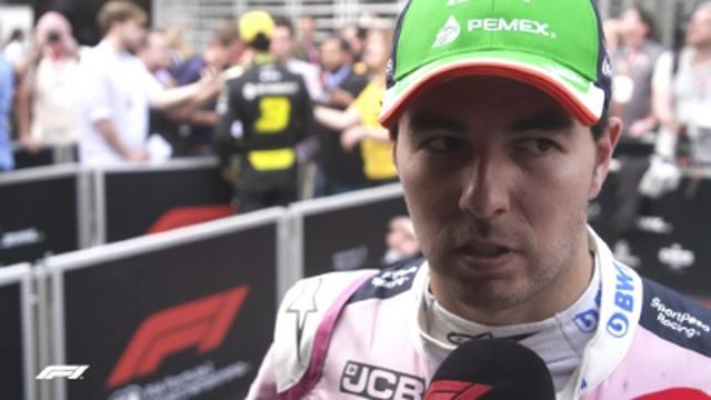 Post-Race At The 2019 Mexican Grand Prix