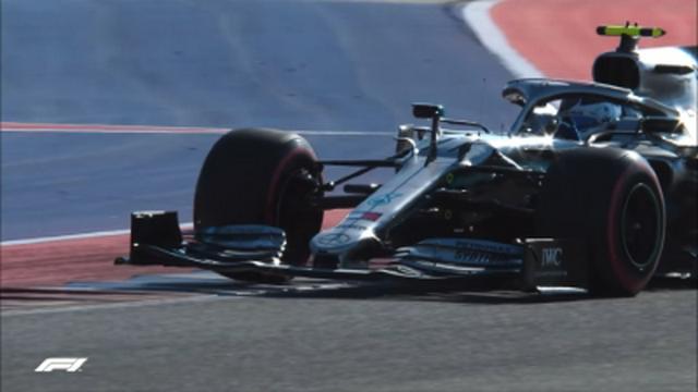 Post-Qualifying At The 2019 United States Grand Prix